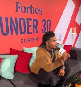 Forbes Under 30 Europe